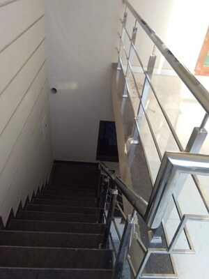 Staircase in 3 BHK Villa at Kharar Mohali Road – for Sale