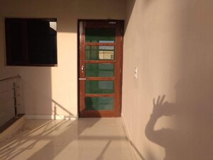 Building Lobby in 3 BHK Villa at Kharar Mohali Road – for Sale