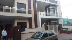 3 BHK Villa – Exterior View View at Kharar Mohali Road - for Sale