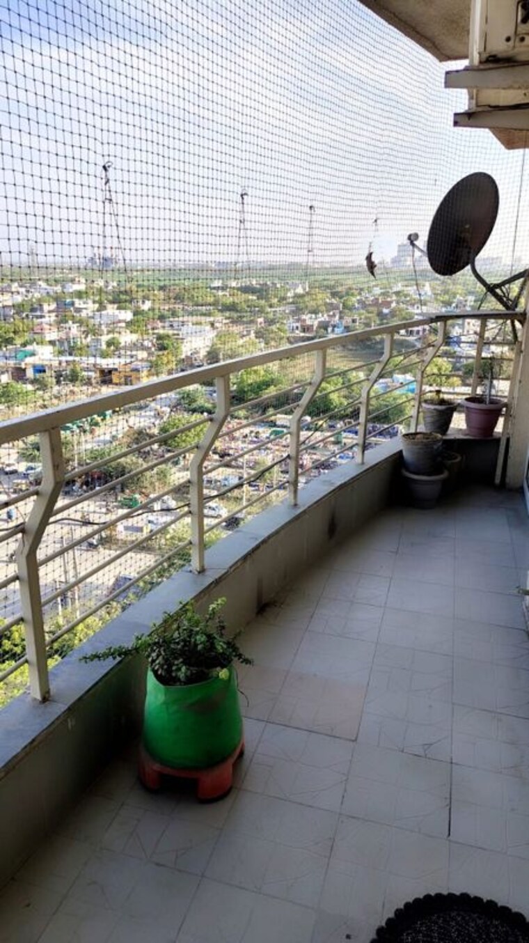 Balcony, bptp-the-resort 3 Bedroom 2052 Sq.Ft. Apartment In Sector 75 Faridabad 10212431