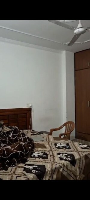 Living Room in 2 BHK Builder Floor at Mahavir Enclave 1 – for Sale