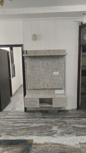 Building Lobby in 3 BHK Builder Floor at Rajendra Nagar Sector 5 – for Sale