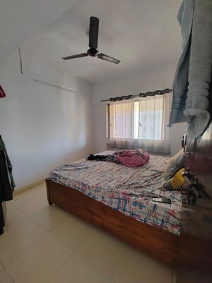 Bedroom in 3 BHK Apartment at Yashodhan Apple Blossom, Bavdhan – for Rent