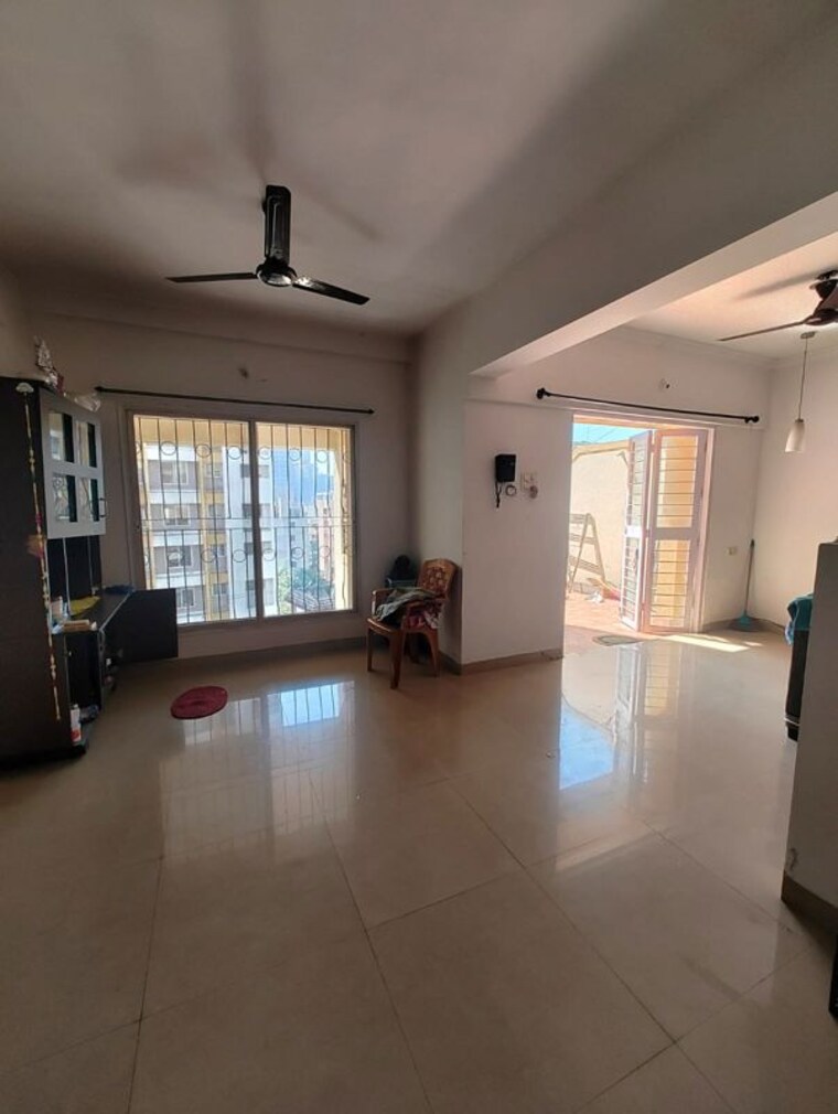 Living Room, yashodhan-apple-blossom 3 Bedroom 1500 Sq.Ft. Apartment In Bavdhan Pune 10212476