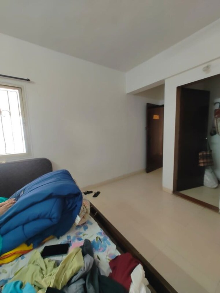 Bedroom, yashodhan-apple-blossom 3 Bedroom 1500 Sq.Ft. Apartment In Bavdhan Pune 10212476