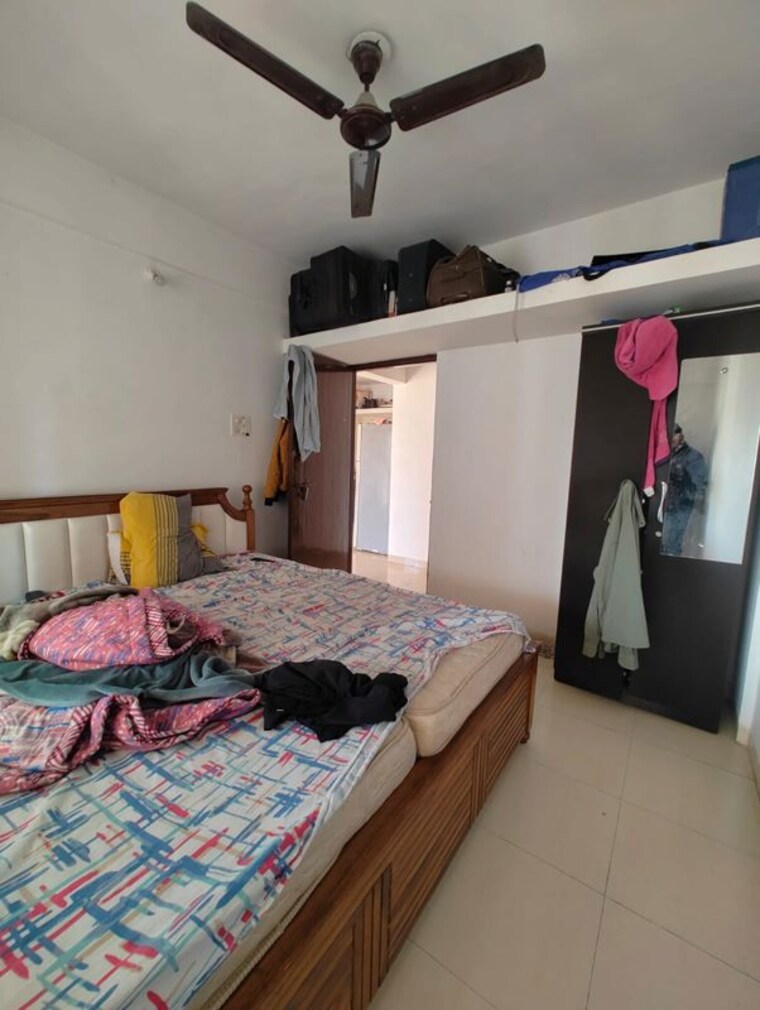 Bedroom, yashodhan-apple-blossom 3 Bedroom 1500 Sq.Ft. Apartment In Bavdhan Pune 10212476