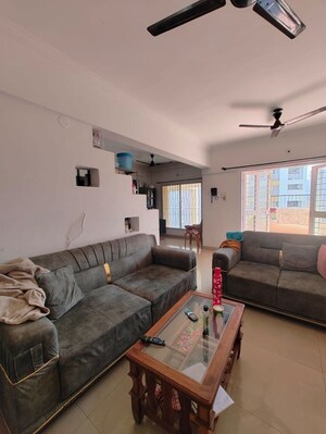 Living Room in 3 BHK Apartment at Yashodhan Apple Blossom, Bavdhan – for Rent