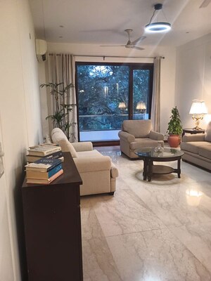 3 BHK Builder Floor For Rent in Defence Colony