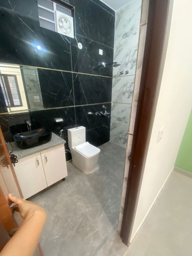 Master Bedroom, dehrakhas 3 Bedroom 1800 Sq.Ft. Builder Floor In Dehrakhas Dehradun 10212485