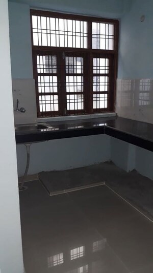 Kitchen in 3 BHK Apartment at Sai Apartment, Indira Nagar – for Rent