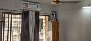 Building Lobby in 1 BHK Apartment at Kalyan West – for Sale