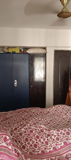 Bedroom in 1 BHK Apartment at Kalyan West – for Sale