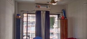 Building Lobby in 1 BHK Apartment at Kalyan West – for Sale