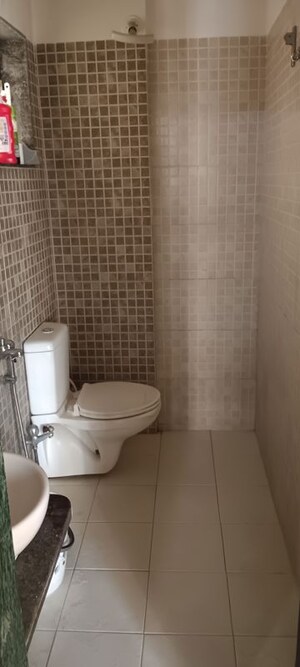 Bathroom in 1 BHK Apartment at Kalyan West – for Sale