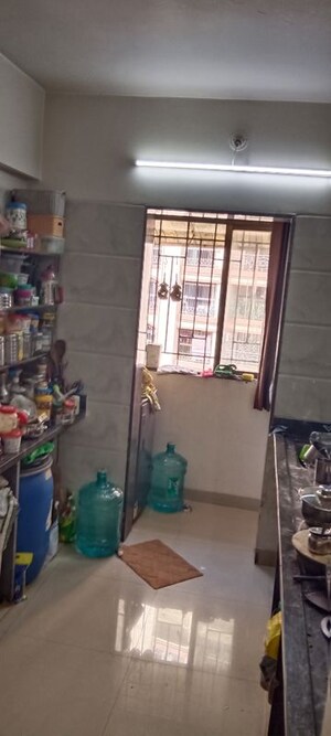 Balcony in 1 BHK Apartment at Kalyan West – for Sale