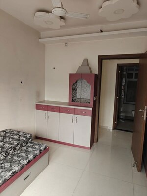 Furnished Amenities in 3 BHK Apartment at Ganga Legend, Bavdhan – for Rent