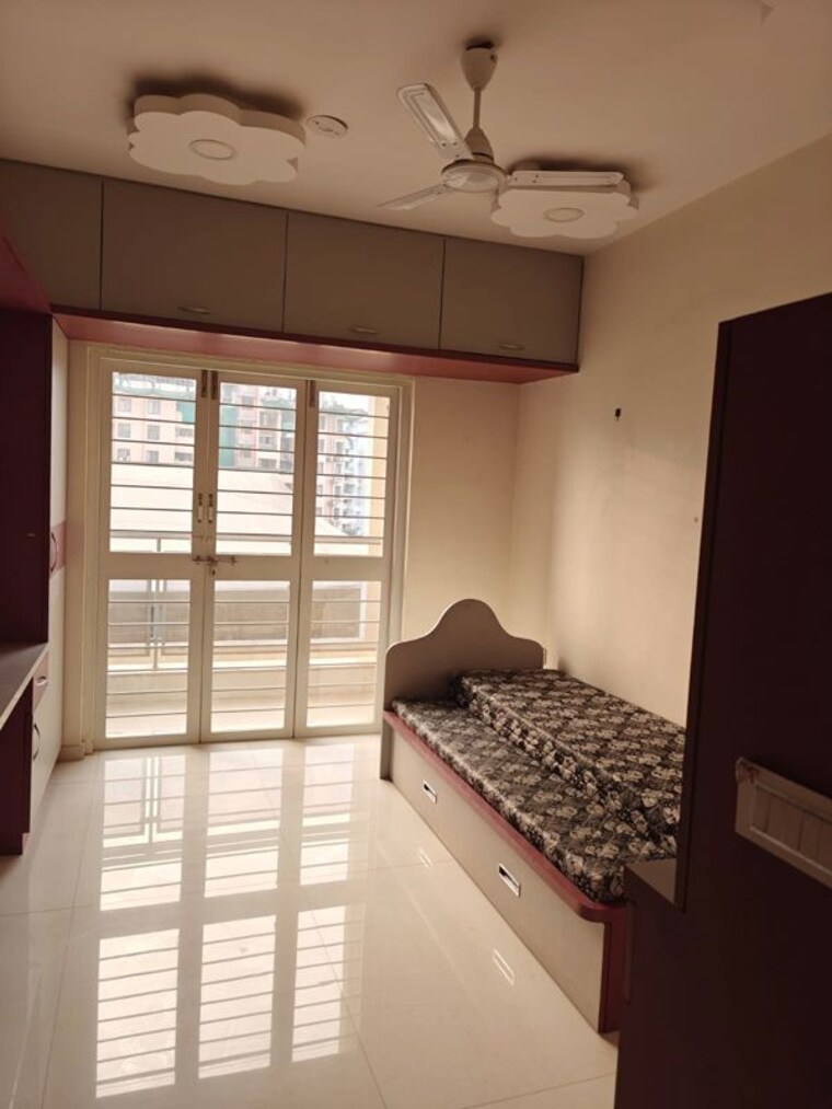 Kitchen, ganga-legend 3 Bedroom 1600 Sq.Ft. Apartment In Bavdhan Pune 10212496