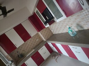 Furnished Amenities in 3 BHK Apartment at Shalimar Oneworld Vista, Gomti Nagar – for Rent