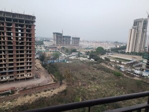 3 BHK Apartment – Exterior View View at Shalimar Oneworld Vista, Gomti Nagar - for Rent