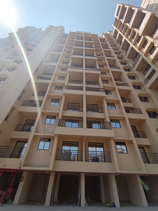 2 BHK + Pooja Room 750 Sq.Ft. Apartment in Laxmi Kailash Garden 
