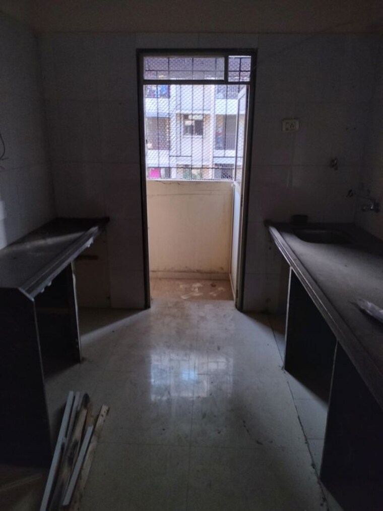 Kitchen, laxmi-kailash-garden 2 Bedroom 750 Sq.Ft. Apartment In Kalyan West Thane 10212504
