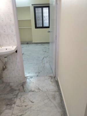 Bathroom in 3 BHK Apartment at Gagan Ela, Nibm Road – for Sale