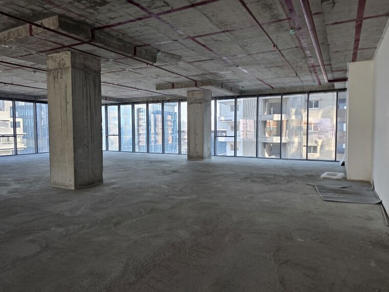 Floor Plan, jubilee hills Commercial Shop 8000 Sq.Ft. In Jubilee Hills Hyderabad 10212507