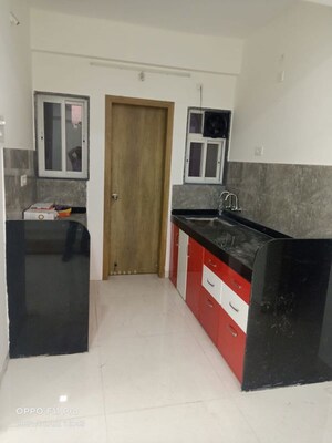Kitchen in 2 BHK Apartment at 45 Baner Street, Baner – for Rent