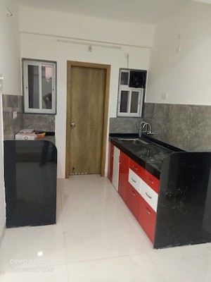 Kitchen in 2 BHK Apartment at 45 Baner Street, Baner – for Rent