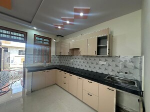 Kitchen in 2 BHK Independent House at Indira Nagar – for Rent
