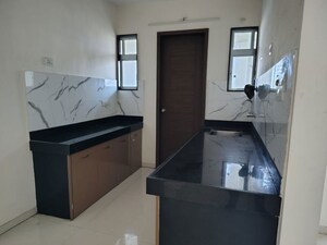 Kitchen in 3 BHK Apartment at Paranjape Gloria Grand, Bavdhan – for Rent