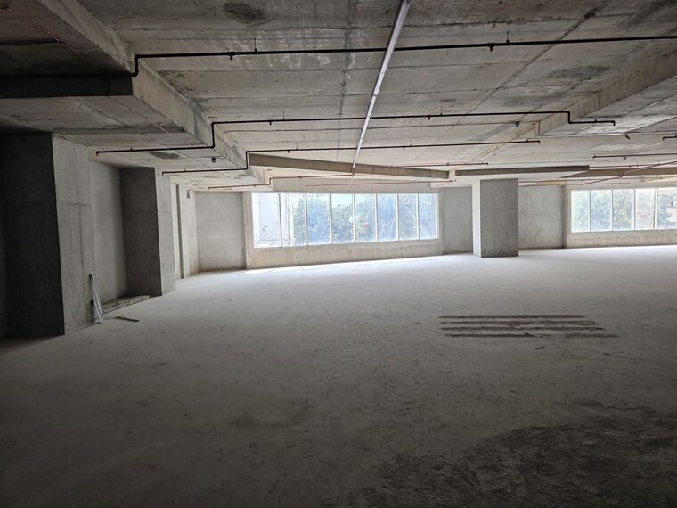 Floor Plan, jubilee hills Commercial Office Space 3700 Sq.Ft. In Jubilee Hills Hyderabad 10212511