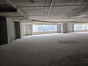 Floor Plan in  Office Space at Jubilee Hills – for Sale