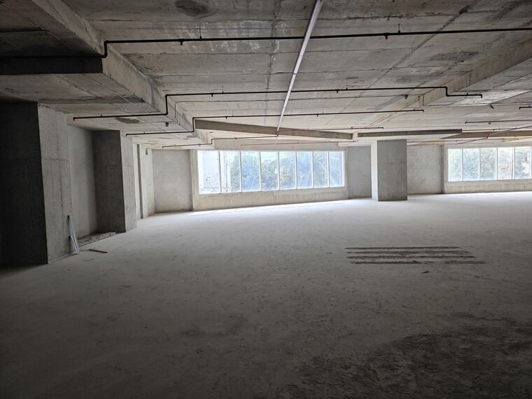 Floor Plan, jubilee hills Commercial Office Space 3700 Sq.Ft. In Jubilee Hills Hyderabad 10212511