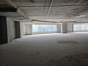 Floor Plan in  Office Space at Jubilee Hills – for Sale