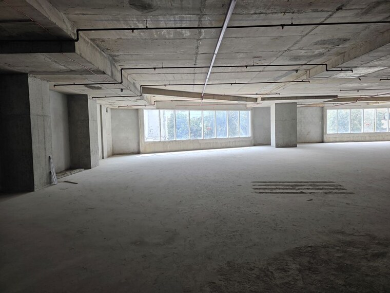 Floor Plan, jubilee hills Commercial Office Space 3700 Sq.Ft. In Jubilee Hills Hyderabad 10212511