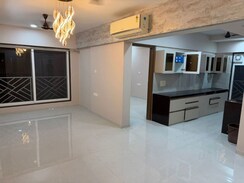 2 BHK + Pooja Room Apartment For Rent in Khar West
