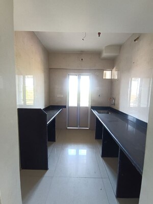 Kitchen in 1 BHK Apartment at Mehta Amrut Pearl, Kalyan West – for Rent