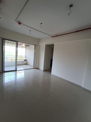 Living Room in 1 BHK Apartment at Mehta Amrut Pearl, Kalyan West – for Rent