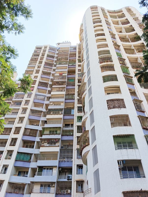 1 BHK + Pooja Room 423 Sq.Ft. Apartment in Mehta Amrut Pearl