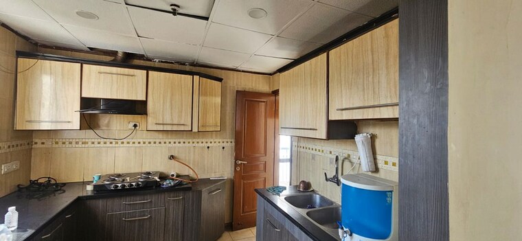 Kitchen, jawahar-nagar-chs 2 Bedroom 75 Sq.Yd. Independent House In Sector 12 Gurgaon 10212515