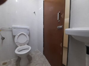 Bathroom in 2 BHK Apartment at Goregaon East – for Rent