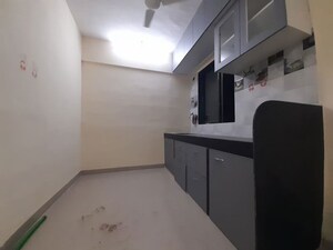 Kitchen in 2 BHK Apartment at Goregaon East – for Rent