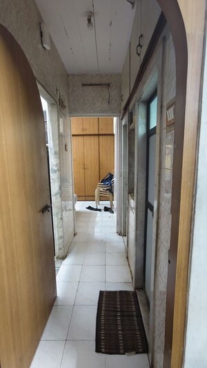 Building Lobby in 1 BHK Apartment at Gokul Garden CHS, Kandivali East – for Rent