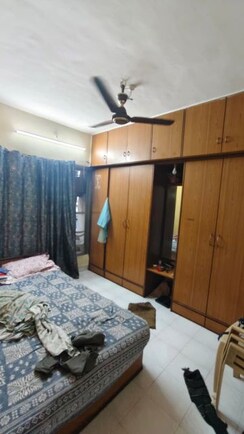 1 BHK Apartment For Rent in Gokul Garden CHS