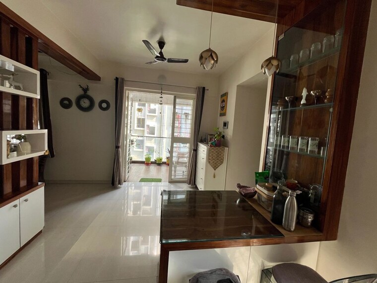 Living Room, rr-riddhi-siddhi-avenue 3 Bedroom 1058 Sq.Ft. Apartment In Wakad Pune 10212520