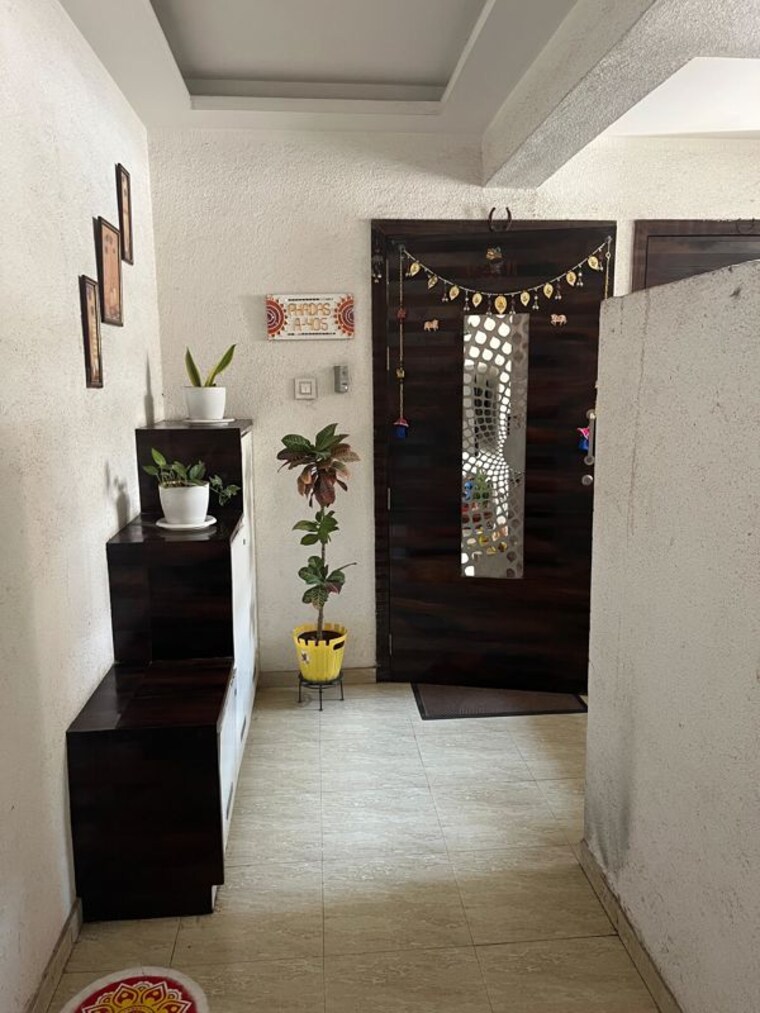 Bedroom, rr-riddhi-siddhi-avenue 3 Bedroom 1058 Sq.Ft. Apartment In Wakad Pune 10212520