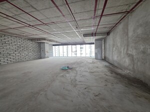 Floor Plan in  Office Space at Kokapet – for Sale