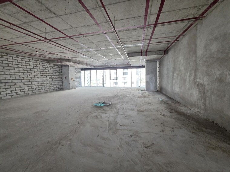 Floor Plan, kokapet Commercial Office Space 3000 Sq.Ft. In Kokapet Hyderabad 10212521