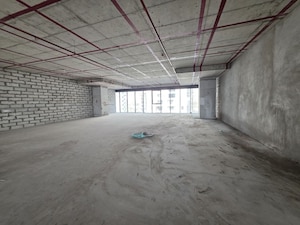 Floor Plan in  Office Space at Kokapet – for Sale